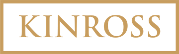 Kinross Gold logo